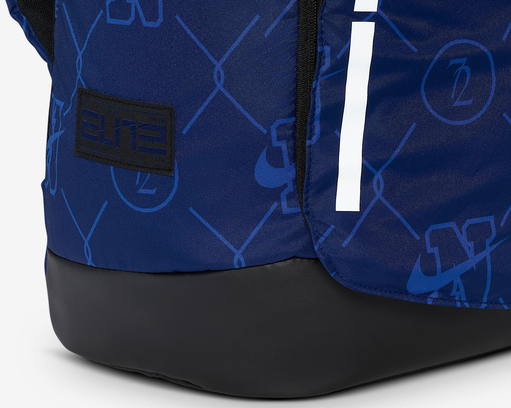  Balo Nike Hoops Elite Basketball 'Blue' 