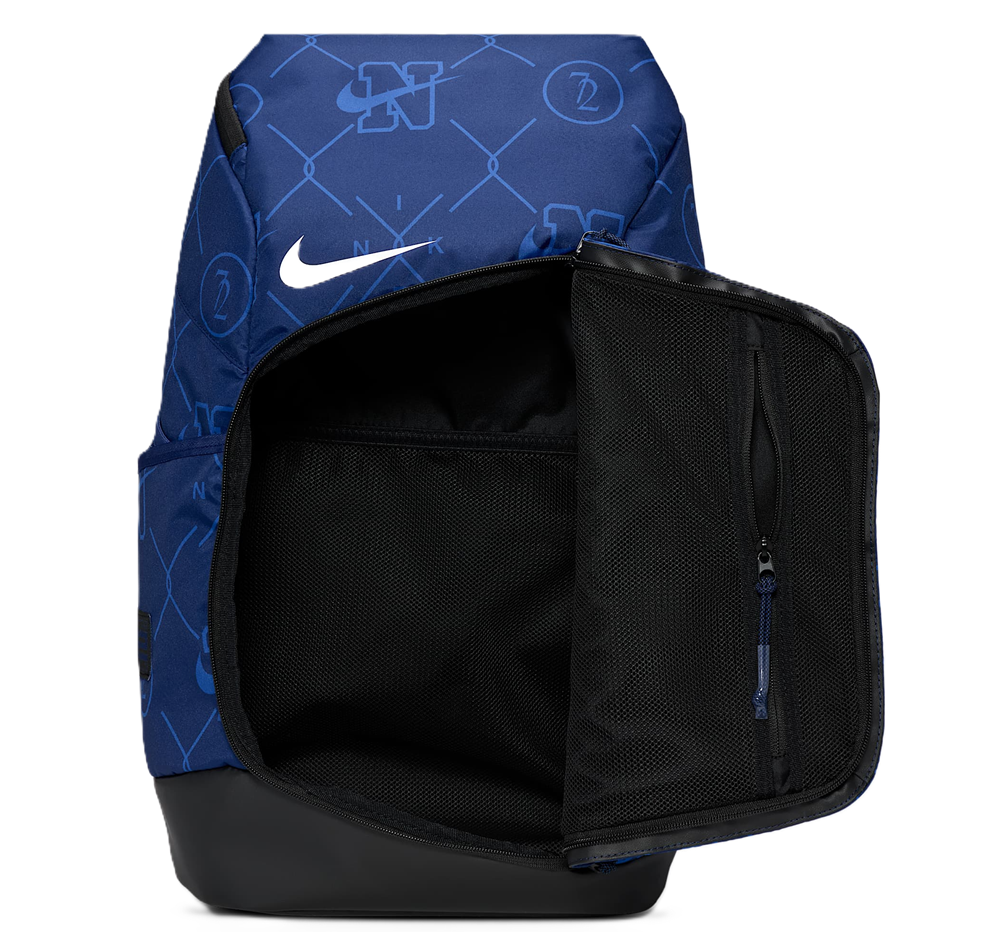  Balo Nike Hoops Elite Basketball 'Blue' 