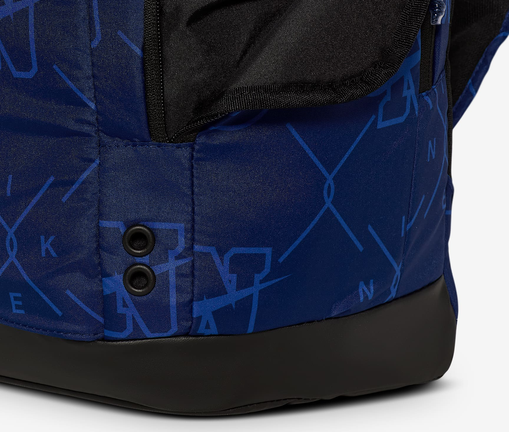  Balo Nike Hoops Elite Basketball 'Blue' 