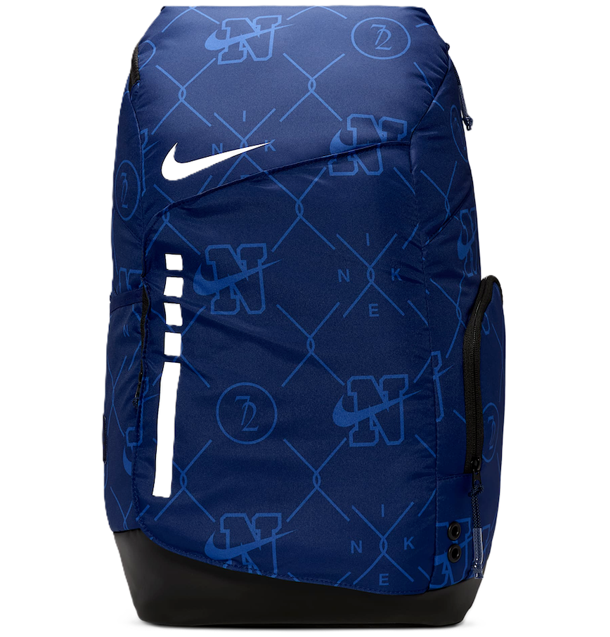  Balo Nike Hoops Elite Basketball 'Blue' 
