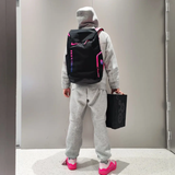  Balo Nike Hoops Elite 'Black Pink' 