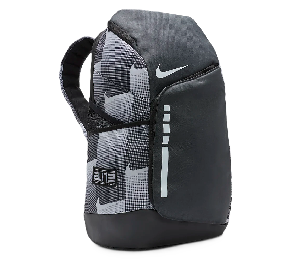  Balo Nike Hoops Elite Printed 'Black' 