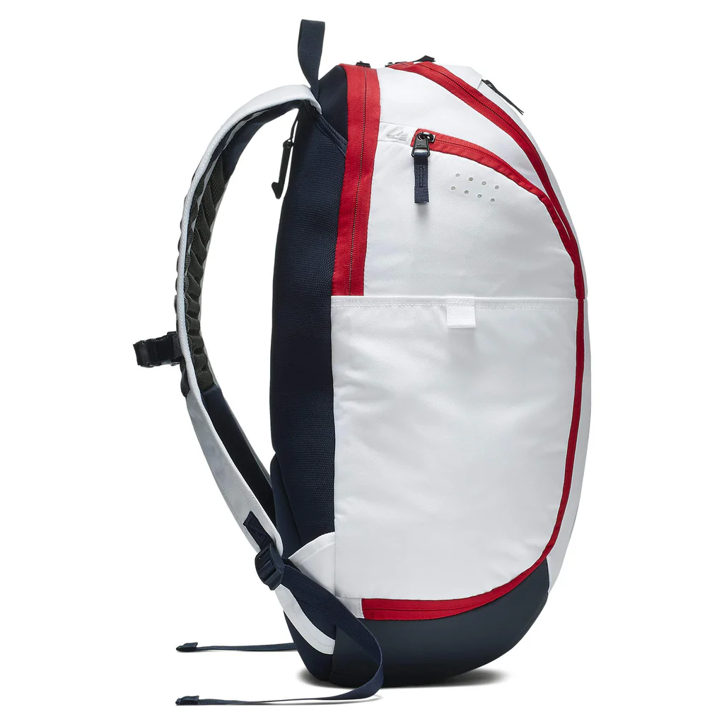  Balo Nike Hoops Elite Pro Backpack 'White' 