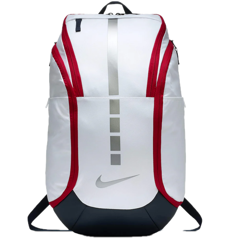  Balo Nike Hoops Elite Pro Backpack 'White' 
