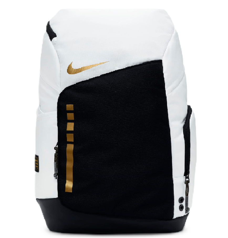  Balo Nike Hoops Elite 'White Black' 