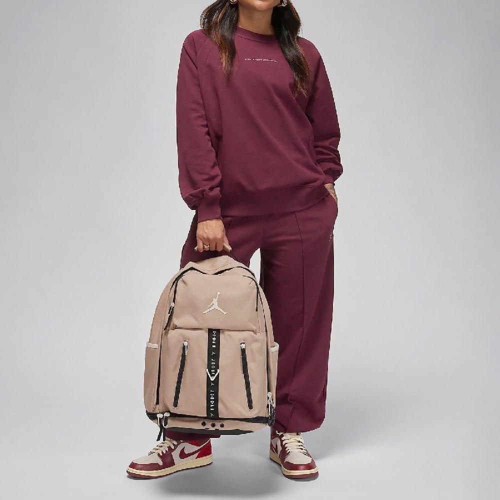  Balo Nike Jordan Air Jordan Backpack 'Sand' 