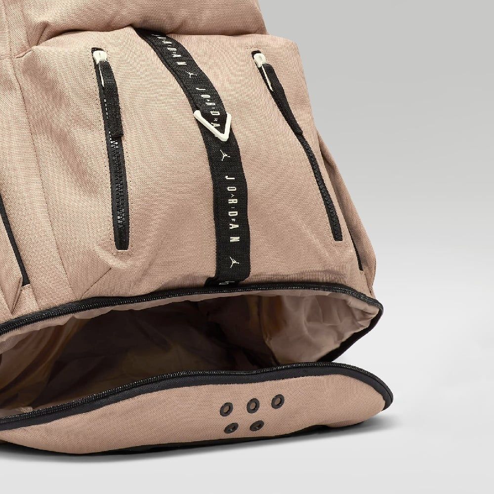 Balo Nike Jordan Air Jordan Backpack 'Sand' 