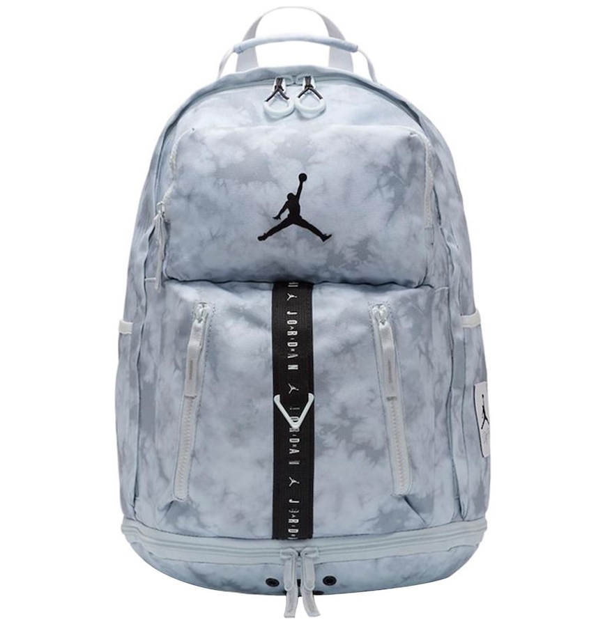  Balo Nike Jordan Air Jordan Sport Backpack 'Grey' 