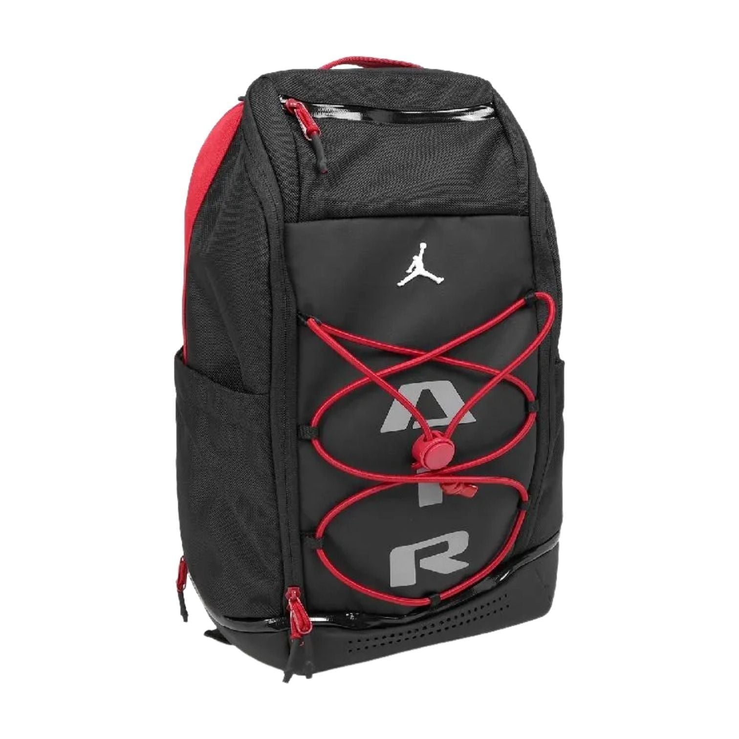  Balo Nike Jordan Backpack 'Black Red' 