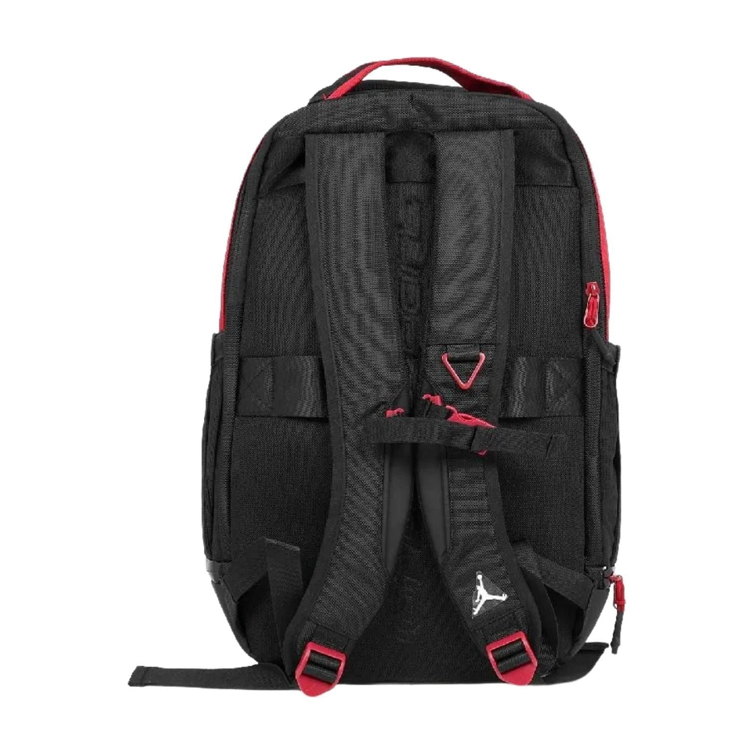  Balo Nike Jordan Backpack 'Black Red' 