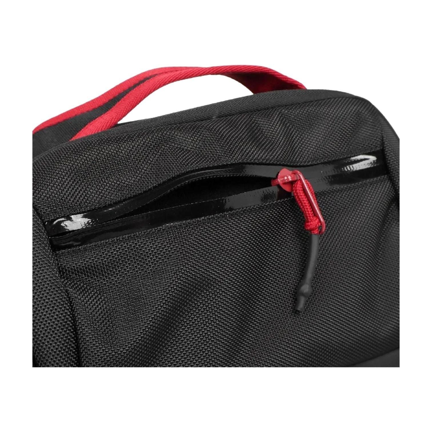  Balo Nike Jordan Backpack 'Black Red' 