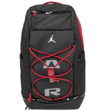  Balo Nike Jordan Backpack 'Black Red' 
