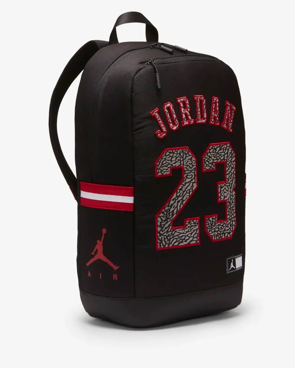  Balo Nike Jordan Backpack Large 'Black' 