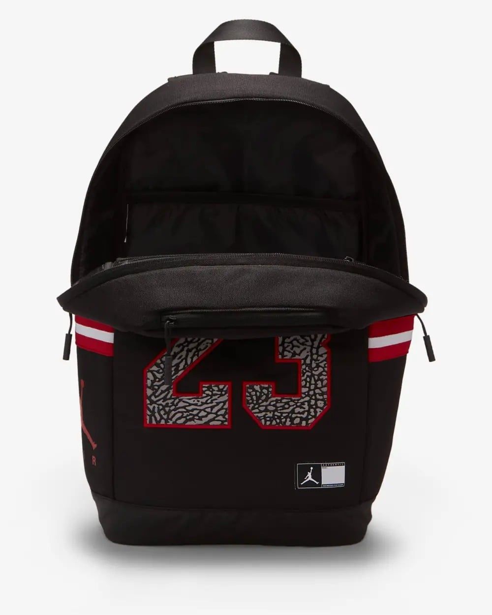  Balo Nike Jordan Backpack Large 'Black' 