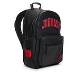  Balo Nike Jordan Borough Varsity Backpack 'Black Red' 