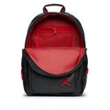  Balo Nike Jordan Borough Varsity Backpack 'Black Red' 