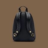  Balo Nike Jordan Core Monogram Backpack 'Black' 