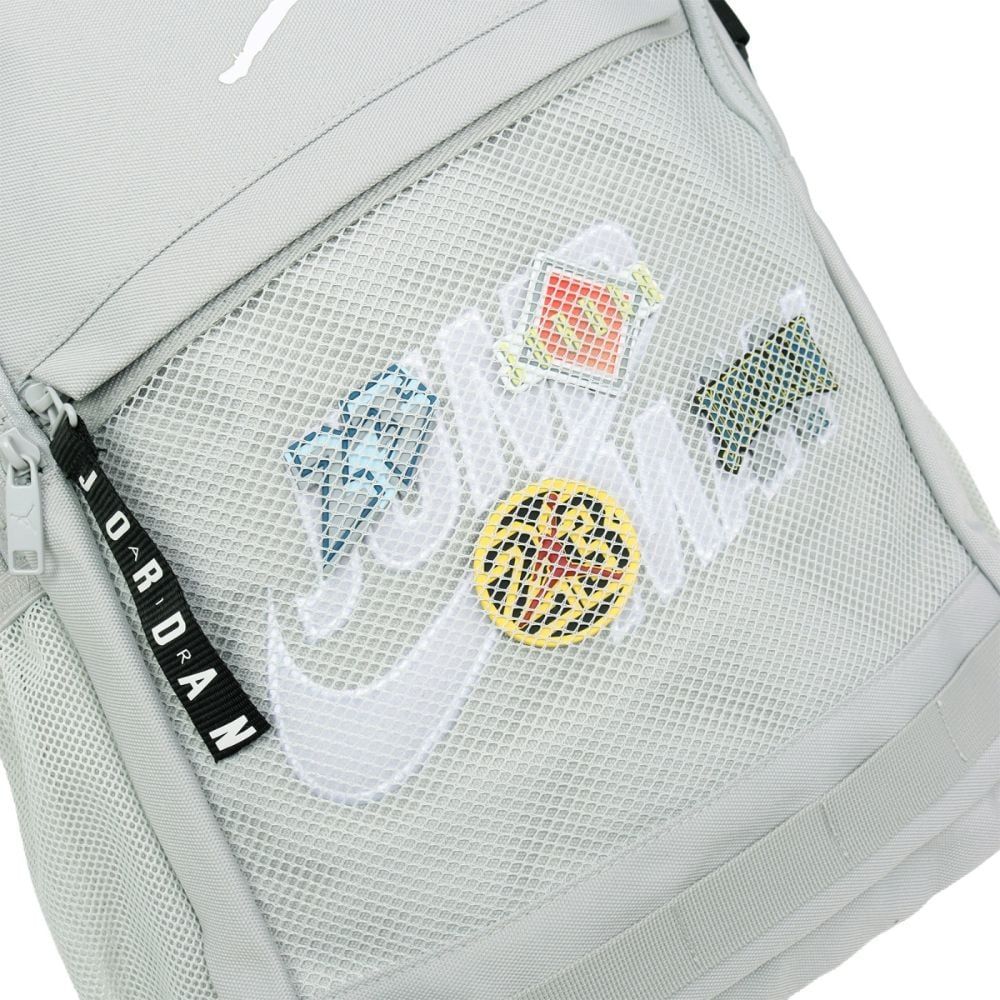  Balo Nike Jordan Dynasty Backpack 'Grey' 