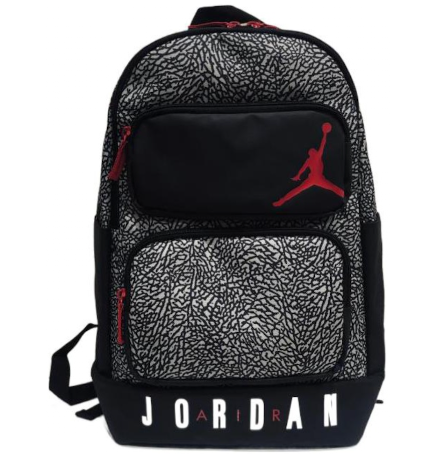  Balo Nike Jordan ESS Jumpman Backpack 'Black' 