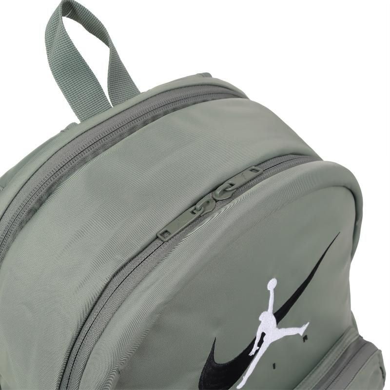  Balo Nike Jordan Legends Nylon 'Green' 