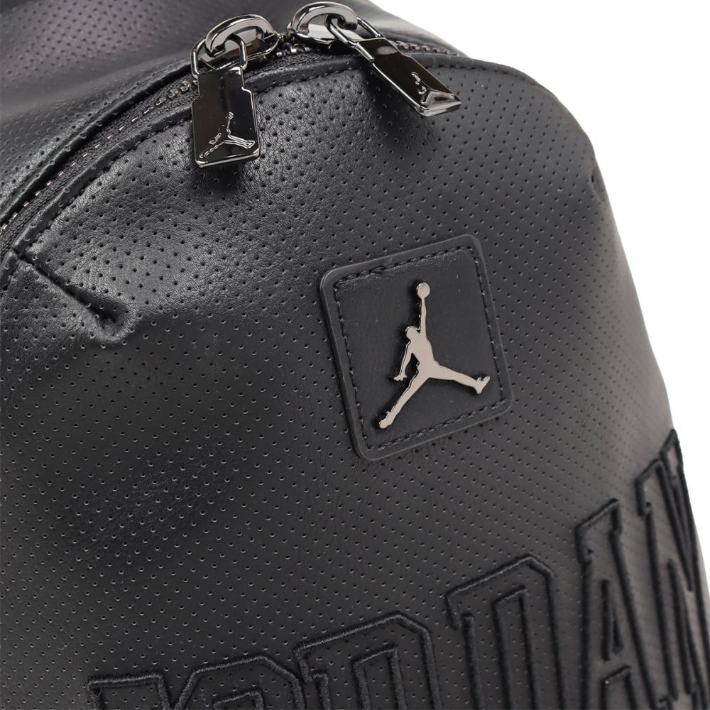  Balo Nike Jordan Lightweight Backpack 'Black' 