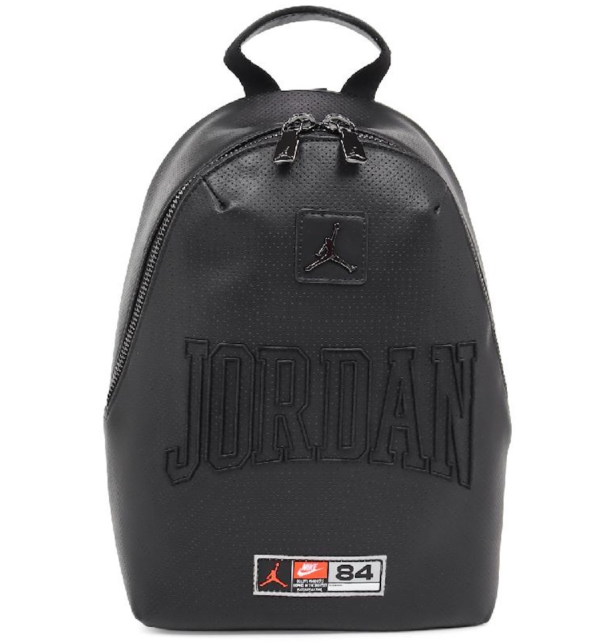  Balo Nike Jordan Lightweight Backpack 'Black' 