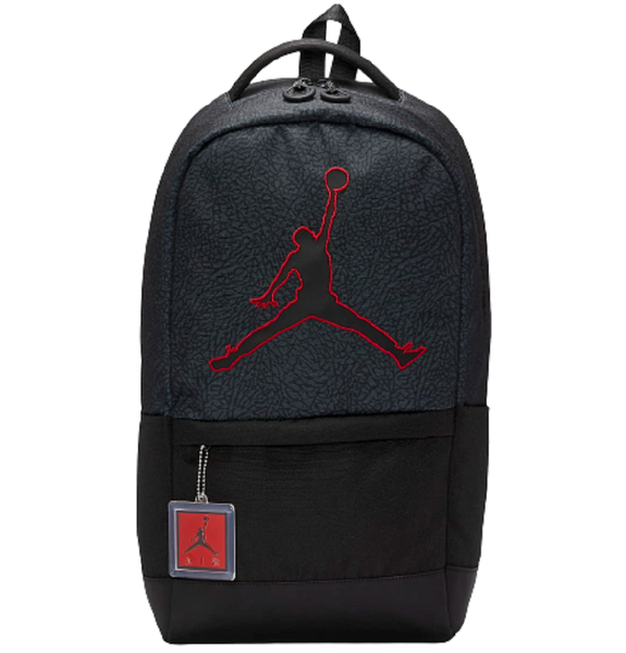  Balo Nike Jordan Mochila Backpack 'Black' 