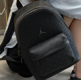  Balo Nike Jordan Monogram Backpack 'Black' 