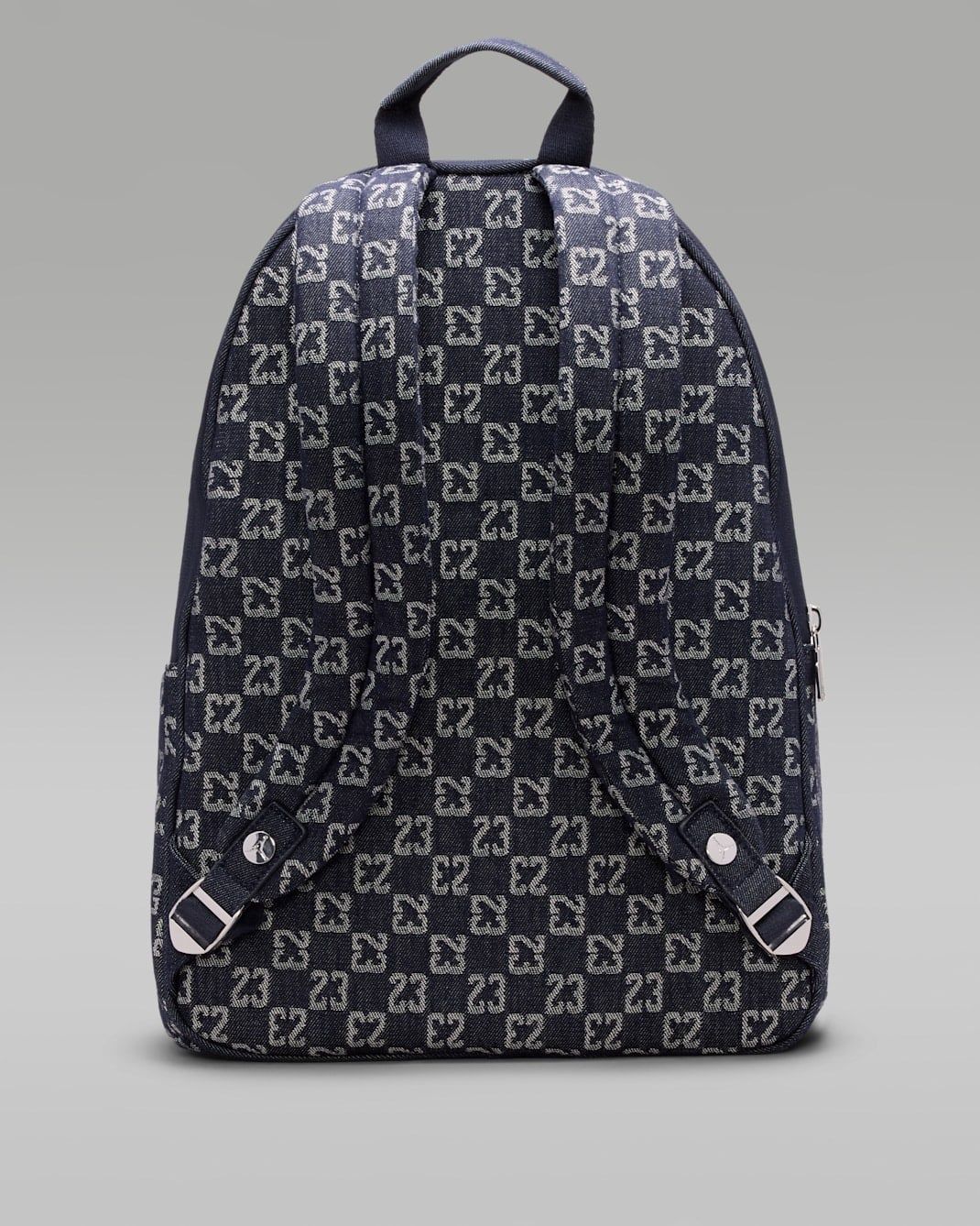  Balo Nike Jordan Monogram Backpack 'Blue' 