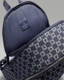  Balo Nike Jordan Monogram Backpack 'Blue' 