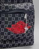  Balo Nike Jordan Monogram Backpack 'Blue' 