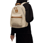  Balo Nike Jordan Monogram Backpack 'Coconut Milk' 