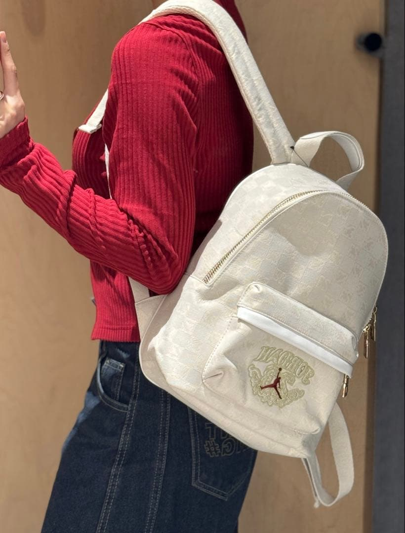  Balo Nike Jordan Monogram Backpack 'Year of the Horse' 
