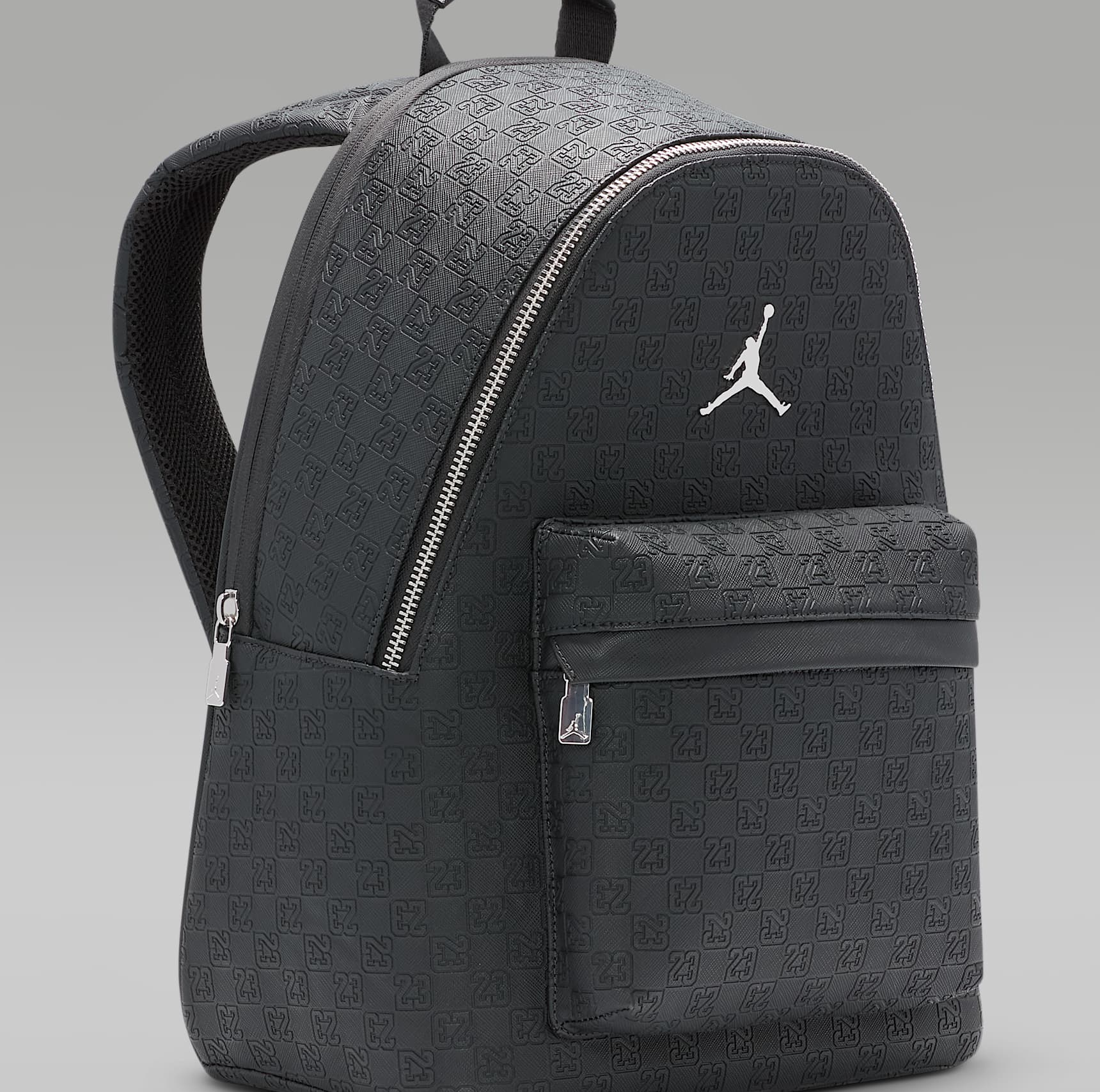  Balo Nike Jordan Monogram 'Black' 