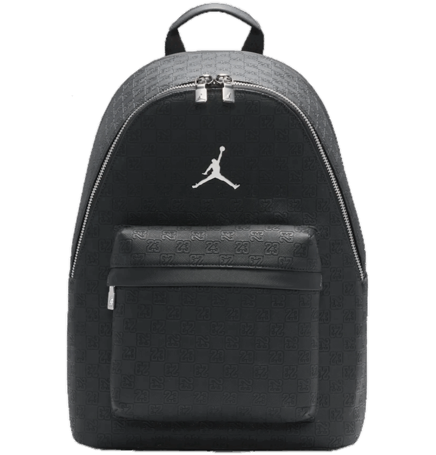  Balo Nike Jordan Monogram 'Black' 