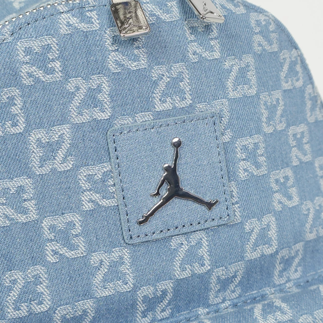  Balo Nike Jordan Monogram 'Blue Mint' 