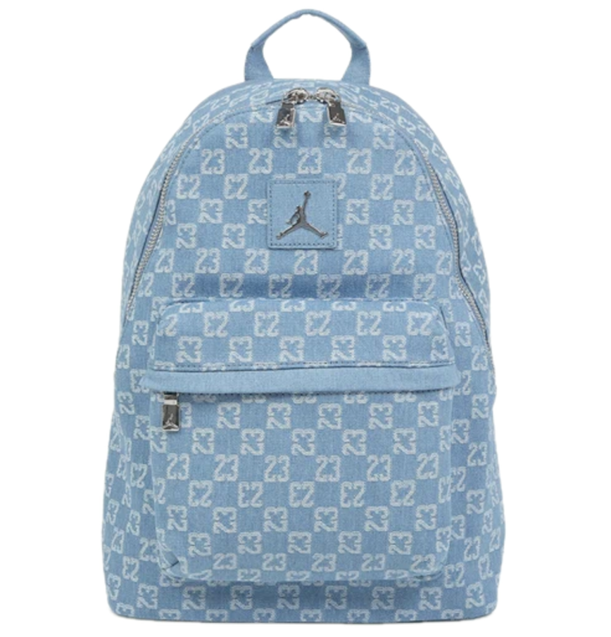  Balo Nike Jordan Monogram 'Blue Mint' 
