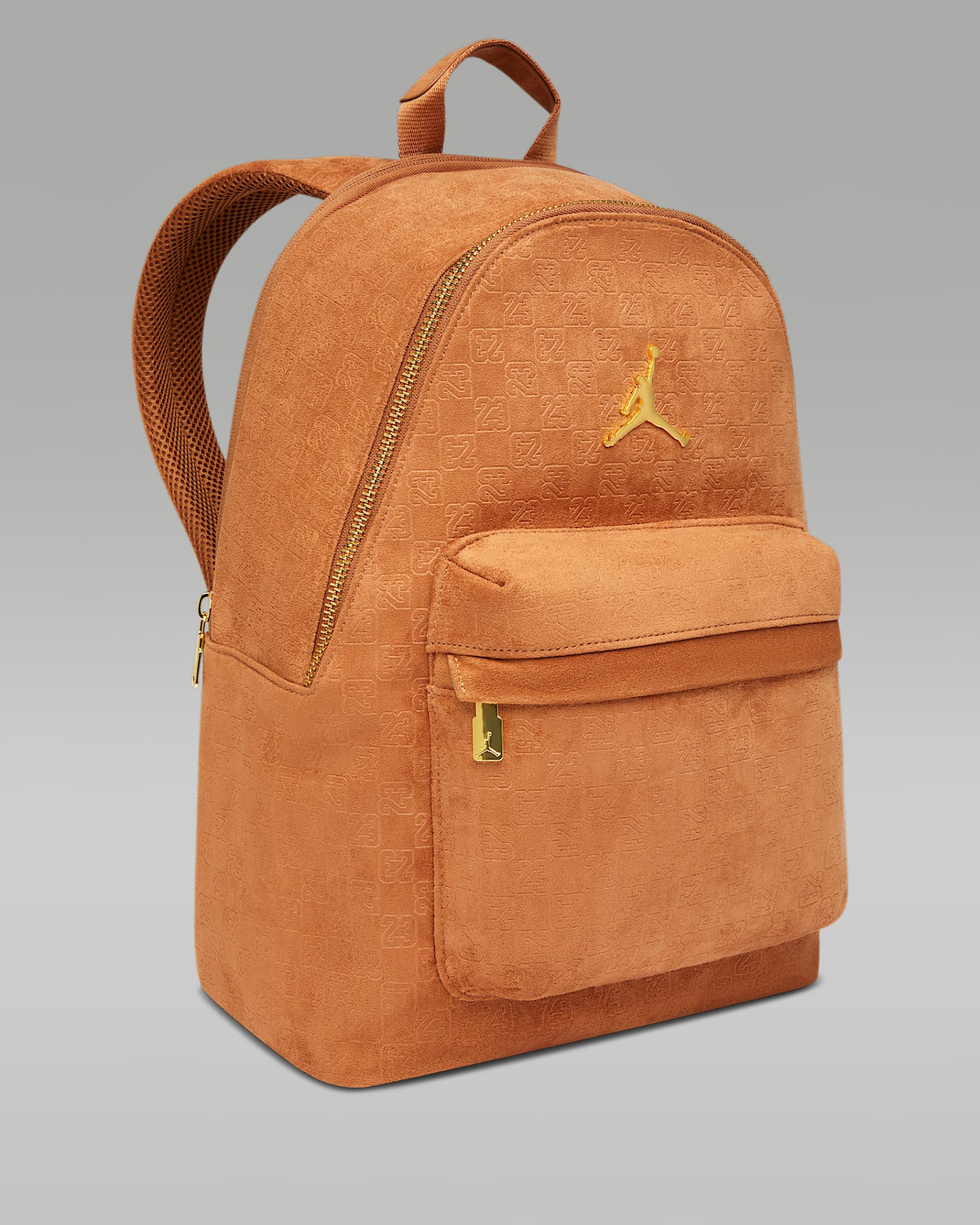  Balo Nike Jordan Monogram 'Cognac' 