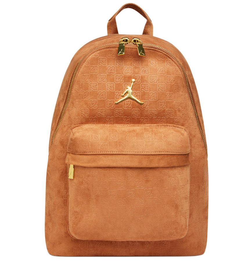  Balo Nike Jordan Monogram 'Cognac' 
