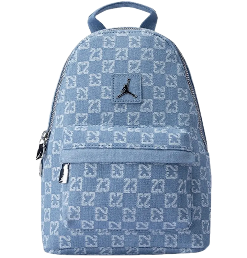  Balo Nike Jordan Monogram 'Denim' 