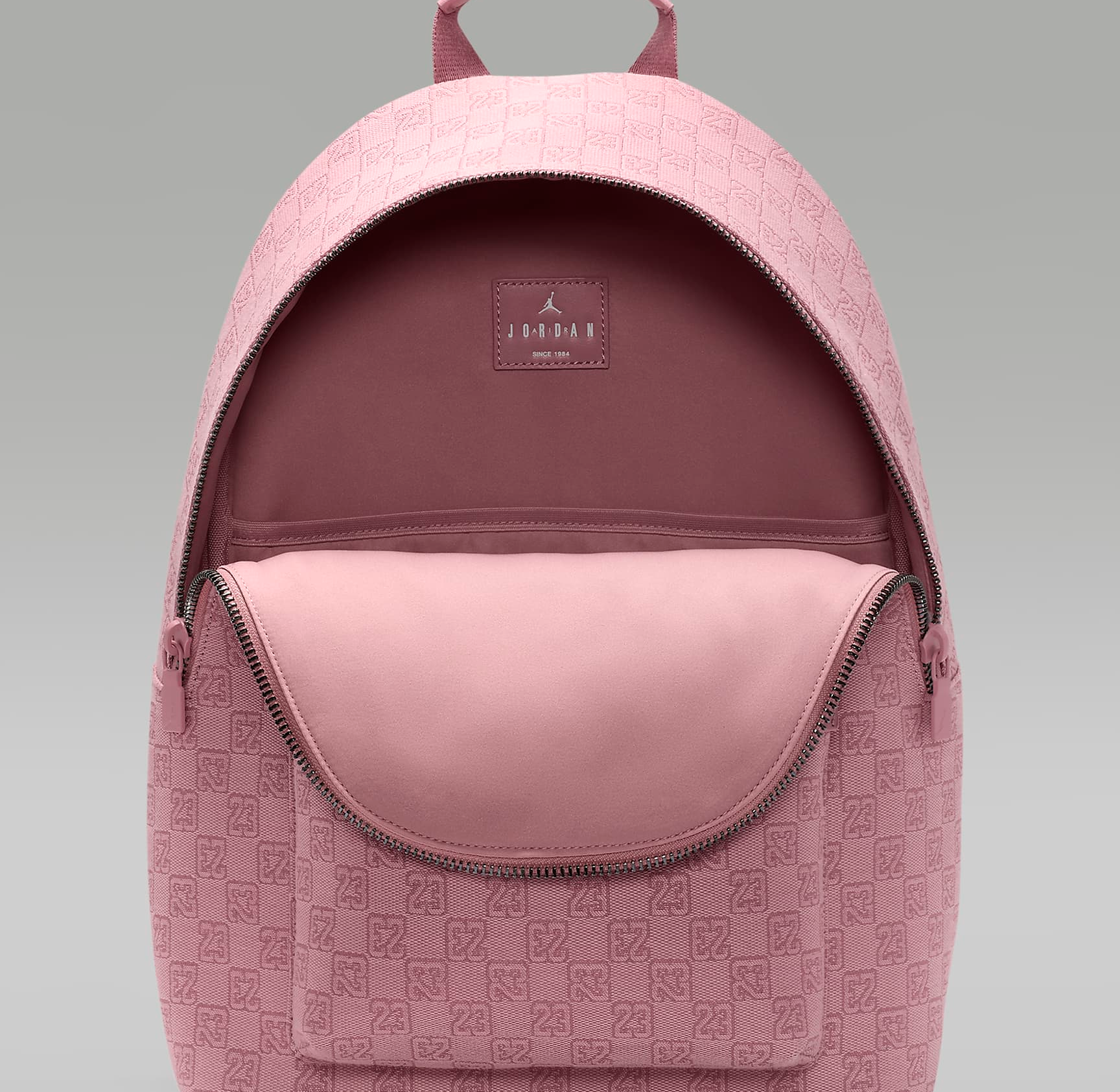  Balo Nike Jordan Monogram 'Pink' 