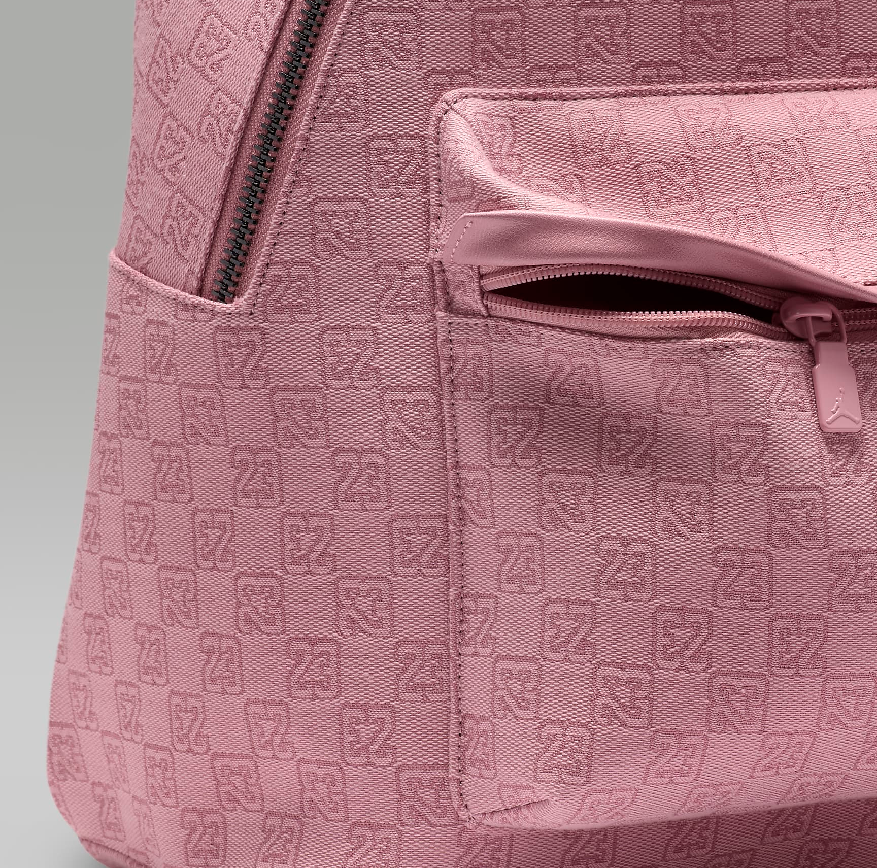  Balo Nike Jordan Monogram 'Pink' 