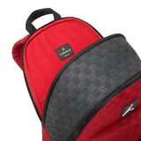  Balo Nike Jordan Monogram Rucksack 'Varsity Red' 