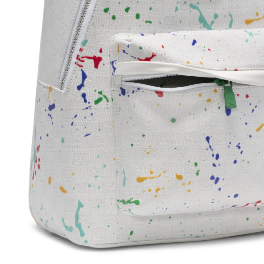 Balo Nike Jordan Monogram 'Sail White' 