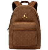  Balo Nike Jordan Monogram Suede 'Brown' 