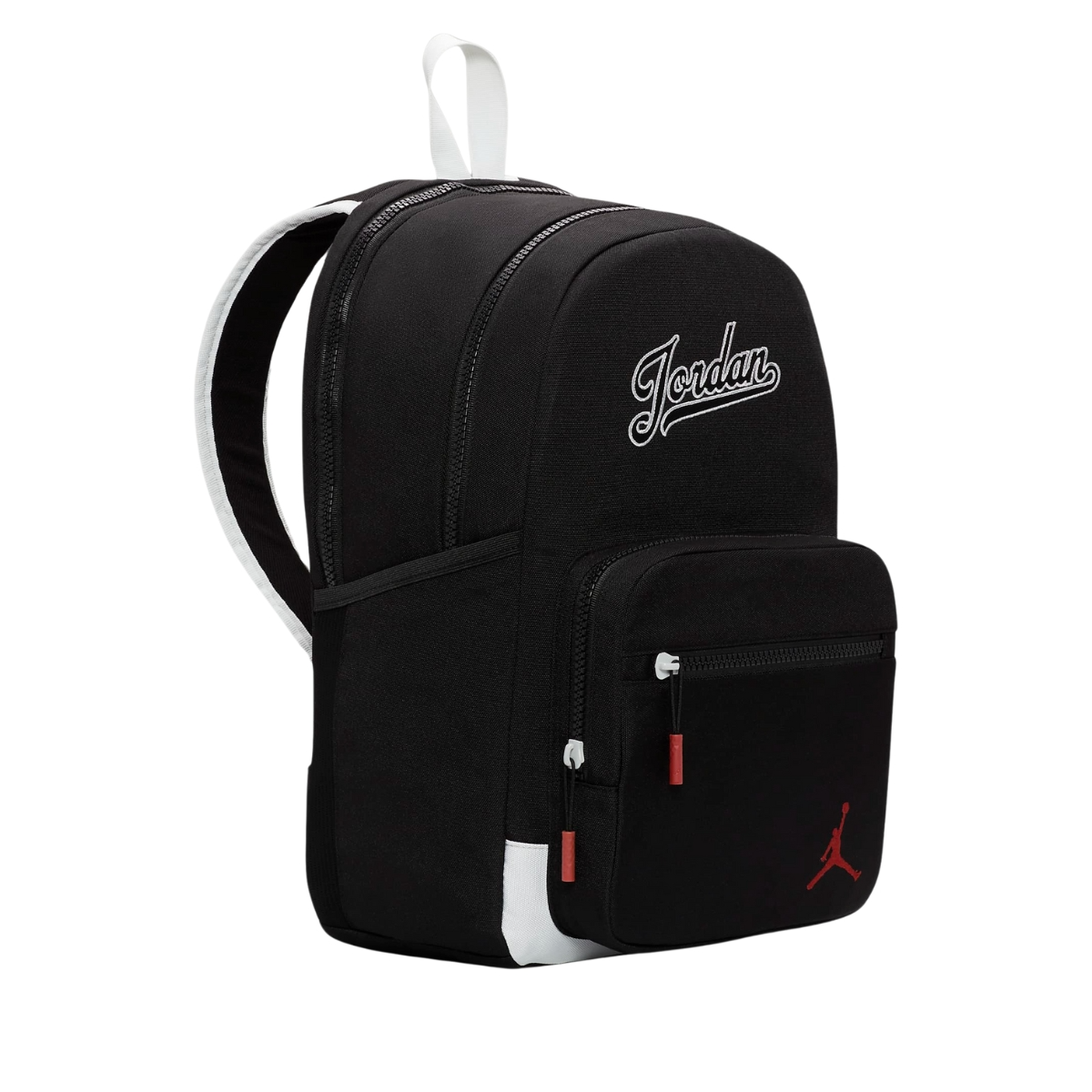  Balo Nike Jordan MVP Backpack 'Black' 