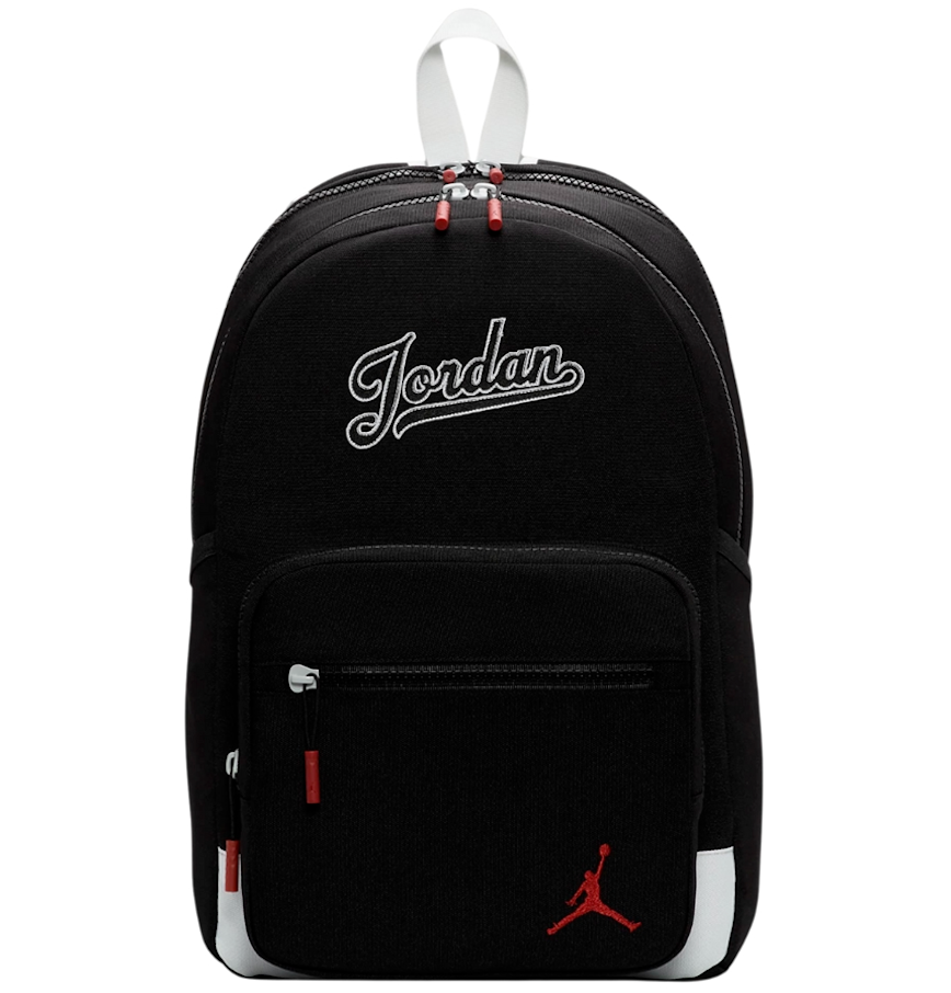  Balo Nike Jordan MVP Backpack 'Black' 