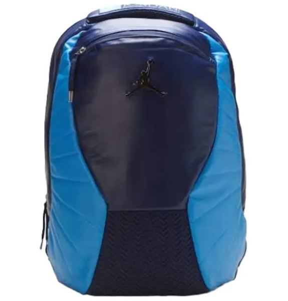  Balo Nike Jordan Retro 12 Backpack 'Blue' 