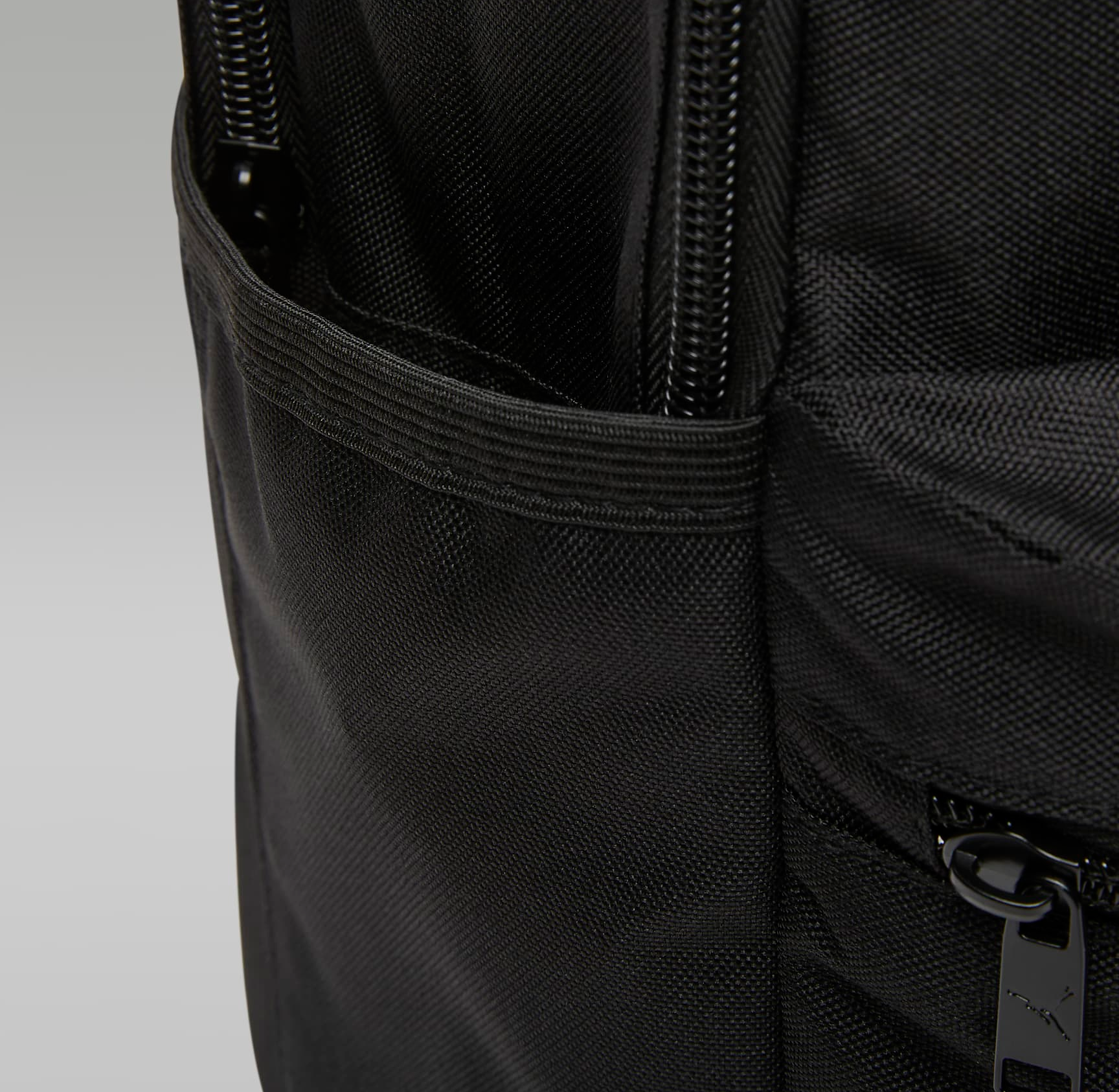  Balo Nike Jordan Rubber Pin 'Black' 