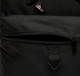  Balo Nike Jordan Rubber Pin 'Black' 